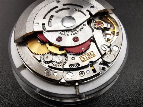 rolex 3135 complete movement for sale|Rolex 3135 movement price.